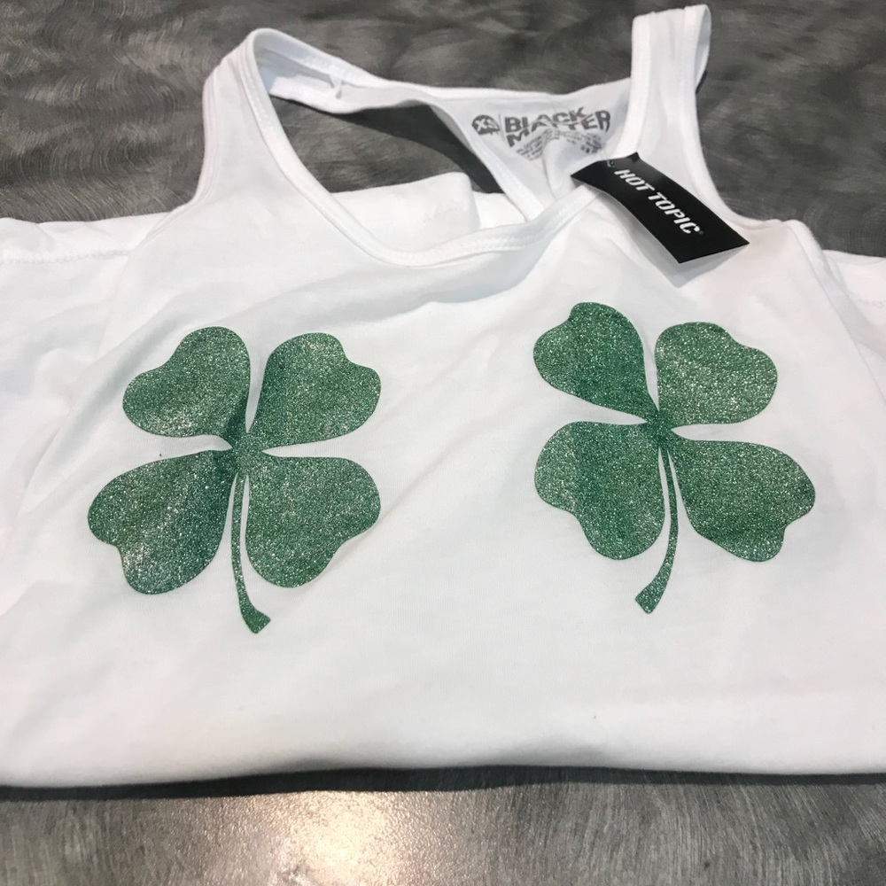 Shamrock tanktop